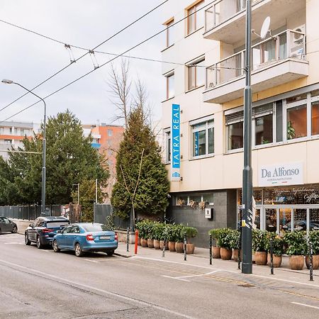 Skau 2 Old Town Family & Business Apartment 2 Floor Free Parking Bratislava Exterior foto