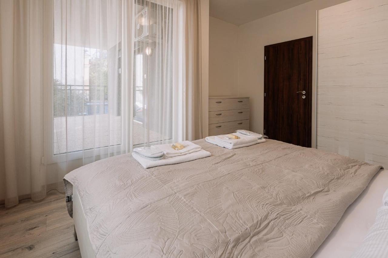 Skau 2 Old Town Family & Business Apartment 2 Floor Free Parking Bratislava Exterior foto