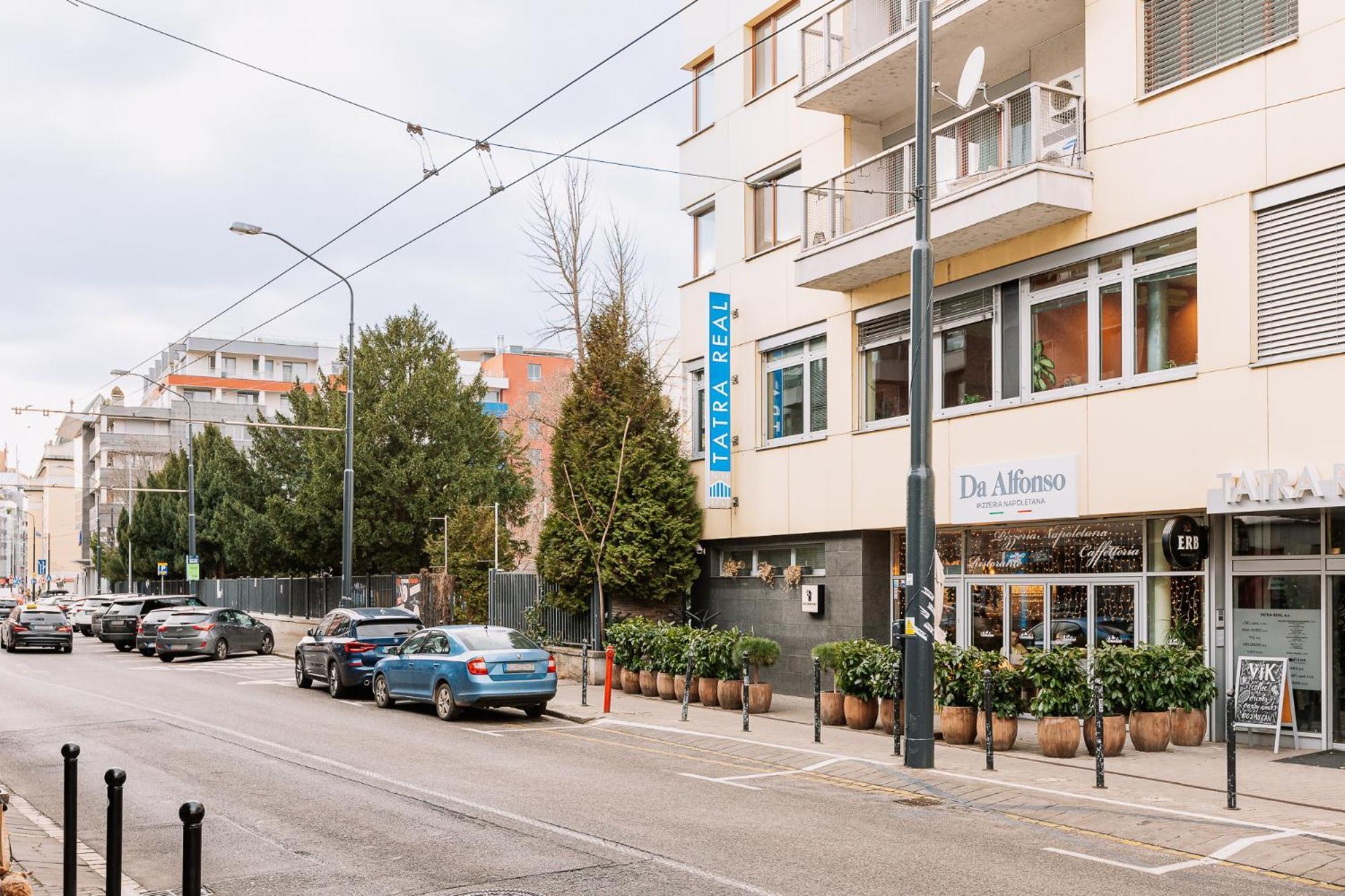 Skau 2 Old Town Family & Business Apartment 2 Floor Free Parking Bratislava Exterior foto